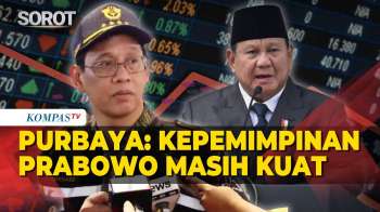 Purbaya: Kepemimpinan Prabowo Masih Kuat, Indonesia Tak Menuju Krisis 1998