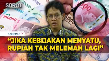 Menkeu Purbaya: Jika Kebijakan Menyatu, Rupiah Tak Akan Melemah Lagi