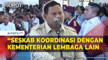 Presiden Prabowo Minta Seskab Teddy Koordinasi Penambahan Sekolah Rakyat Di Bali