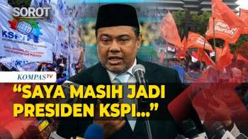 Masuk Pemerintahan, Said Iqbal Tegaskan Masih Jadi Presiden KSPI Dan Jawab Nasib Demo Buruh