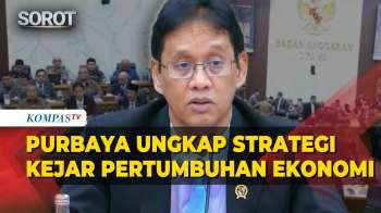 [FULL] Menkeu Purbaya Targetkan Ekonomi Indonesia Tumbuh 6,5% Tahun 2027, Menuju 8% di 2029