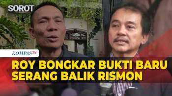 [FULL] Roy Suryo Bongkar Bukti Baru Serang Balik Rismon Sianipar