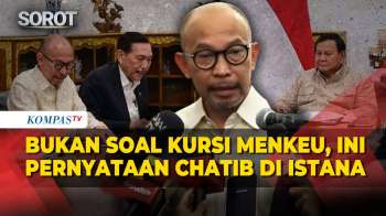 Bukan Posisi Menkeu! Berikut Pernyataan Chatib Basri usai Dipanggil Presiden Prabowo di Istana