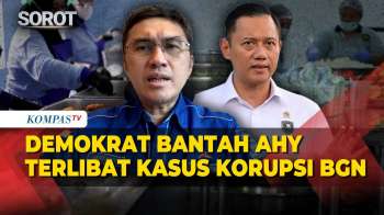 Tanggapan Demokrat soal Dugaan Korupsi BGN: AHY Tak Kenal Sony Sonjaya