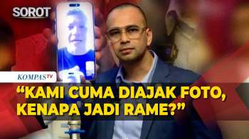 Gading Marten Bersaksi Via Video Call: Kami Baru Tahu Nama Blueray Setelah Kasus Ini Ramai