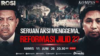 [FULL] DEBAT! Fahri Hamzah dan Feri Amsari Tanggapi Demo Mahasiswa Tuntut Pemerintahan Prabowo |ROSI
