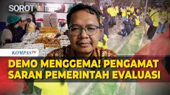 MBG Jadi Sorotan! Pengamat: Pemerintah Harus Evaluasi Program, Perbaiki Komunikasi
