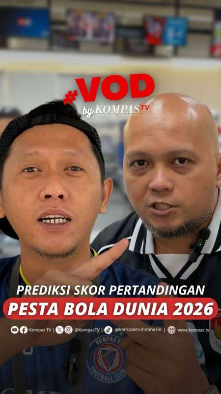 PREDIKSI SKOR PERTANDINGAN PESTA BOLA DUNIA 2026