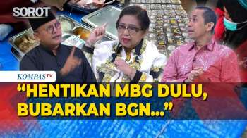 Politisi PDI-P Desak Hentikan MBG Dan Bubarkan BGN Usai Dadan Cs Terjerat Korupsi | BOLA LIAR