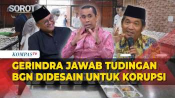 Debat Panas! Gerindra Jawab Tudingan Guntur Romli Sebut BGN Didesain Untuk Korupsi | BOLA LIAR