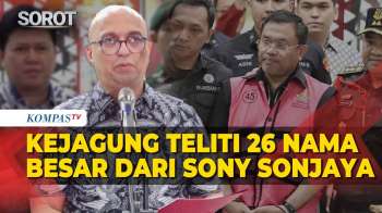 Kejagung Bakal Periksa Sony Sonjaya soal 26 Nama Diduga Terlibat Kasus MBG