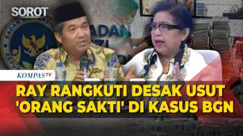 Ray Rangkuti Soroti ‘Kesaktian’ Pejabat BGN, Irma Chaniago: DPR Sudah Berkali-kali Mengkritik