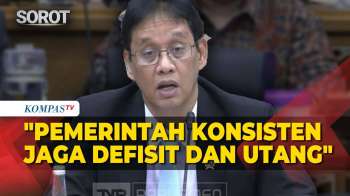 Menkeu Purbaya Janji Jaga Defisit dan Utang Tetap Aman di RAPBN 2027