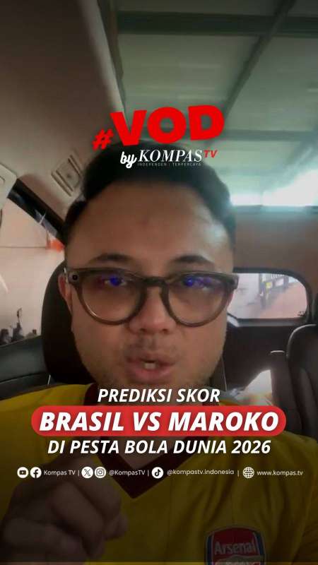 PREDIKSI SKOR BRASIL VS MAROKO DI PESTA BOLA DUNIA 2026 