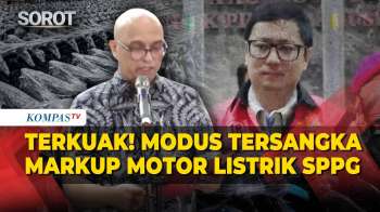 Terkuak! Kejagung Ungkap Cara Tersangka AM Mark-Up Harga Motor Listrik SPPG