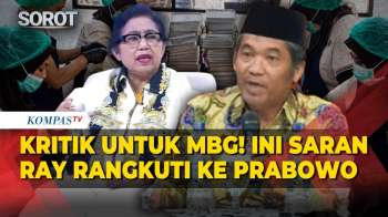 Ray Rangkuti Soroti Target MBG, Irama Tegaskan Tidak Semua SPPG Bermasalah