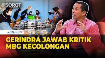 Kamrussamad Gerindra Jawab Kritik Program MBG Kecolongan