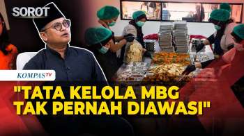 Politisi PDIP Guntur Romli Soroti Tata Kelola MBG di BGN: Sudah Jadi Sarang Korupsi