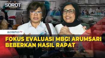 Full! BGN Evaluasi MBG! Arumsari Beberkan Isi Rapat dengan DPR