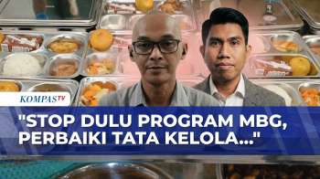 [FULL] BGN Benahi MBG Di Tengah Sorotan Boros Anggaran Rp1 T Per Bulan, Efektifkah? | SAPA PAGI