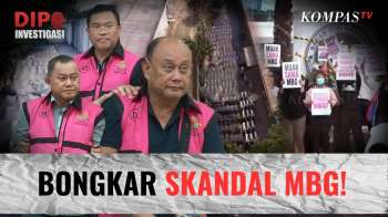 [FULL] Sony Sonjaya Sebut Nama Besar di Balik Korupsi MBG, Siapa Lagi Terjerat Skandal? | DIPO