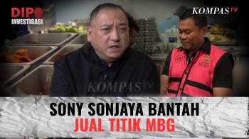 Kuasa Hukum Sony Sonjaya Bongkar Dugaan Permainan Titik MBG, Siapa yang Menikmati Uangnya? | DIPO