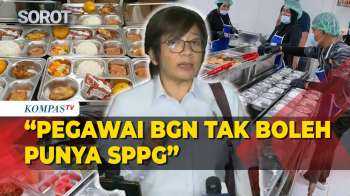 Wakil Kepala BGN Arumsari: Pegawai BGN Tidak Boleh Punya SPPG