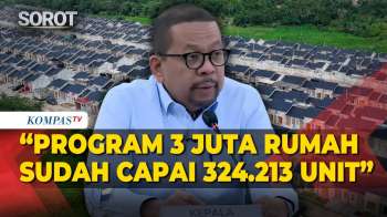 Kepala Bakom Qodari Beberkan Progres Program 3 Juta Rumah Dan Stimulus Libur Sekolah 2026