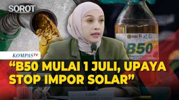 Jubir ESDM: B50 Mulai Berlaku 1 Juli 2026, Target Kurangi Impor Solar Dan Perkuat Ketahanan Energi