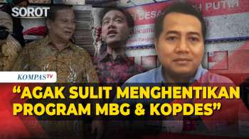 [FULL] Pengamat Adi Prayitno Bahas Tuntutan Mahasiswa: MBG & Kopdes Sulit Dihentikan