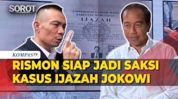 Jahmada Girsang: Rismon Sianipar Siap Jadi Saksi Kasus Ijazah Jokowi
