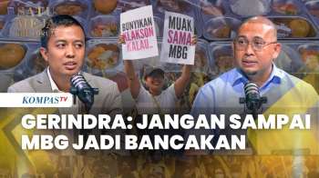 Gerindra Dukung Audit Total, MBG Watch: Lumbung Sudah Terbakar | SATU MEJA