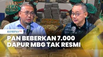 PAN Dukung Evaluasi Total MBG, Fokus Benahi Tata Kelola dan Pengawasan | SATU MEJA