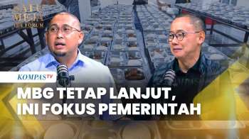 MBG Dilanjutkan, PAN Sebut Fokus ke Penerima Tepat Sasaran | SATU MEJA