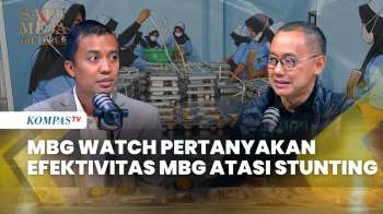 MBG Watch Pertanyakan Efektivitas MBG Atasi Stunting, Ini Respons PAN | SATU MEJA