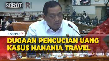 Polisi Ungkap Dugaan Tindak Pidana Pencucian Uang Di Kasus Hanania Travel