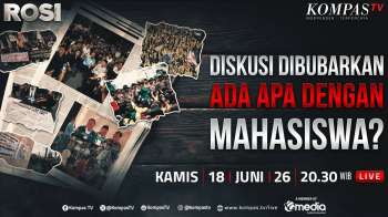 [FULL] Mahasiswa UGM Ungkap Kronologi Pembubaran Diskusi, Ini Respons Ade Armando | ROSI