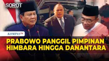 Prabowo Panggil Pimpinan Himbara Hingga Danantara Ke Istana, Ada Apa?