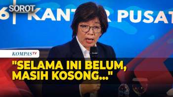 Jawab Waka BGN Arumsari Soal Usulan Bentuk Dewan Pengawas: Selama Ini Belum, Masih Kosong