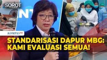 Wakil BGN Agustina Arumsari: MBG Akan Difokuskan ke yang Membutuhkan, Dapur Tak Standar Dievaluasi
