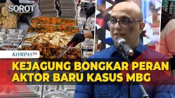 [FULL] Kejagung Beberkan Peran Tersangka Baru ‘GHS’ dalam Kasus Korupsi Program MBG