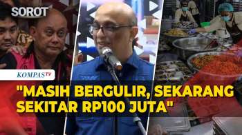 Makin Terang! Kejagung Ungkap Skandal Setoran Berkala GHS ke Dadan dari Penjualan Titik Dapur