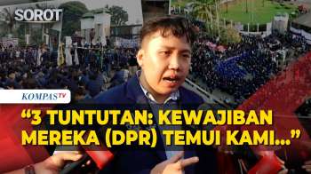 Desak! Mahasiswa Trisakti-Esa Unggul Bawa 3 Tuntutan Rakyat, Soroti Ekonomi, MBG dan Supremasi Sipil