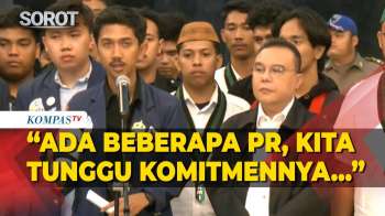 Bertemu DPR RI, Mahasiswa Tunggu Komitmen Penuhi Tuntutan: Jika Tidak, Gelombang Demo Lanjut!