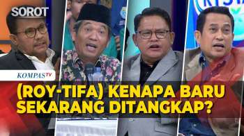 Panas! Ray Rangkuti Vs Kubu Jokowi Debat Panas Soal Penahanan Roy Suryo Dan Tifa