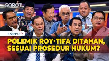 [FULL] DEBAT PANAS! Penahanan Roy Suryo & Tifa Dipersoalkan: Sudah Sesuai Prosedur Hukum?