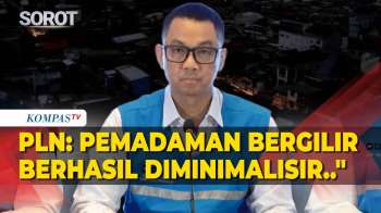 [FULL] Dirut PLN Update Pemadaman Listrik Bergilir: Sistem Kelistrikan Di Pulau Jawa Membaik