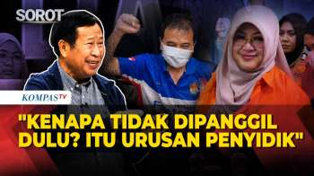 Roy Suryo-Tifa Ditangkap, Susno Duadji: Kenapa Tidak Dipanggil Dulu? Itu Urusan Penyidik