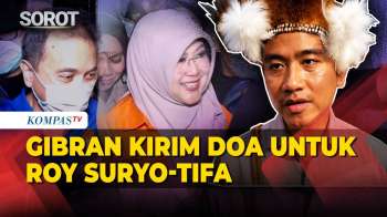 Wapres Gibran Kirim Doa untuk Roy Suryo dan Dokter Tifa: Semoga Segera Sembuh