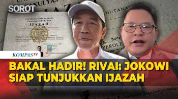 Segera Sidang! Rivai: Jokowi Siap Hadir Di Sidang Dan Tunjukkan Ijazah Asli